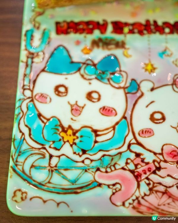 土瓜灣慶祝餐廳 免費超靚畫碟服務😍