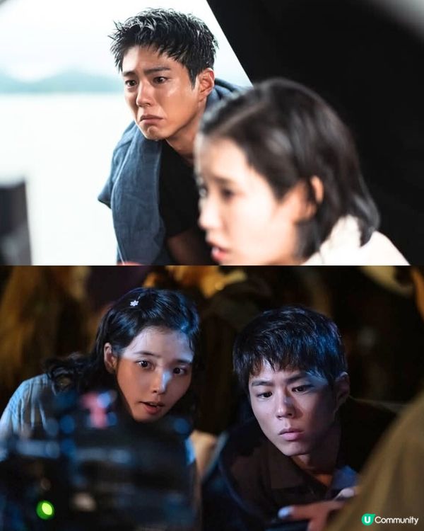 苦盡柑來遇見你結局劇情🎉預告片率先揭曉IU神秘新郎！朴寶劍再登場！