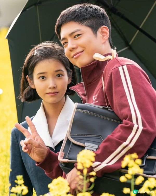 苦盡柑來遇見你結局劇情🎉預告片率先揭曉IU神秘新郎！朴寶劍再登場！