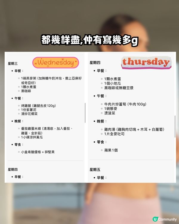 用免費版ChatGPT減肥！網民實測5日減2kg👍🏻附指令教學