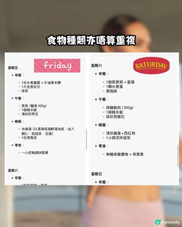 用免費版ChatGPT減肥！網民實測5日減2kg👍🏻附指令教學