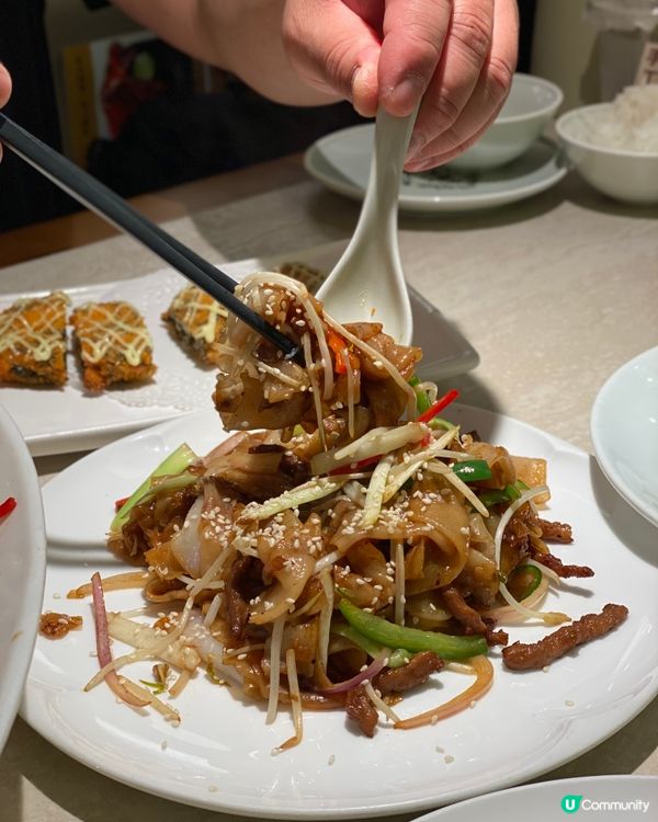 ✨深圳🇨🇳-⚠️💬招牌鮮花椒蒸鱸魚⁉️💢竟墨魚紫菜酥最好食‼️📍