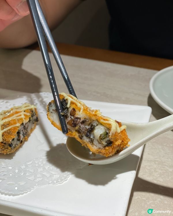 ✨深圳🇨🇳-⚠️💬招牌鮮花椒蒸鱸魚⁉️💢竟墨魚紫菜酥最好食‼️📍