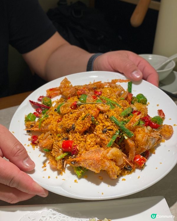 ✨深圳🇨🇳-⚠️💬招牌鮮花椒蒸鱸魚⁉️💢竟墨魚紫菜酥最好食‼️📍