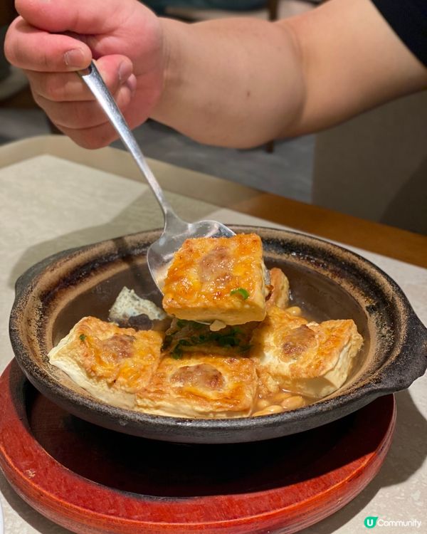 ✨深圳🇨🇳-⚠️💬招牌鮮花椒蒸鱸魚⁉️💢竟墨魚紫菜酥最好食‼️📍