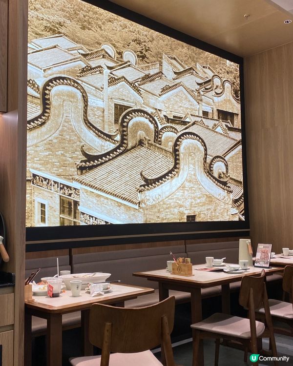 ✨深圳🇨🇳-⚠️💬招牌鮮花椒蒸鱸魚⁉️💢竟墨魚紫菜酥最好食‼️📍