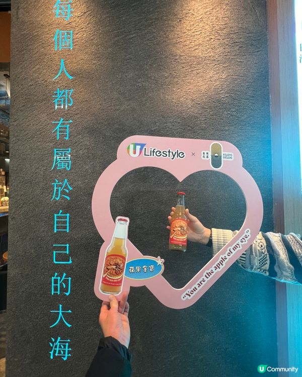 本地手工酒推薦|日照夜霧｢蘋果金寶｣蜂蜜酒