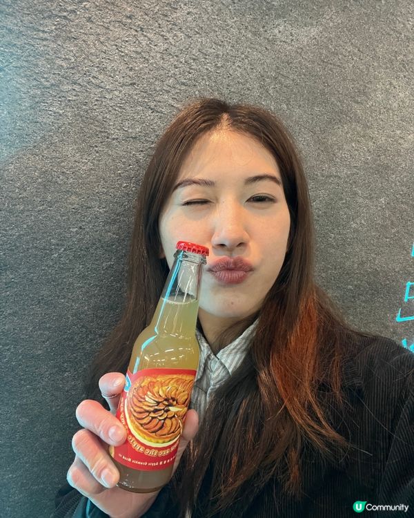 本地手工酒推薦|日照夜霧｢蘋果金寶｣蜂蜜酒