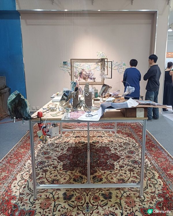 藝術盛事開鑼🎉去Art Basel同Art Central