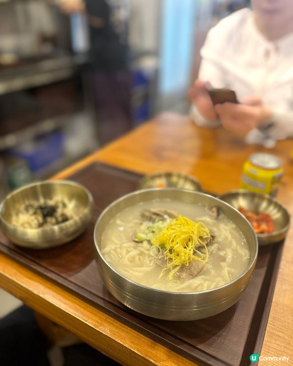 Seoul Noodles 📍香港🇭🇰 油麻地