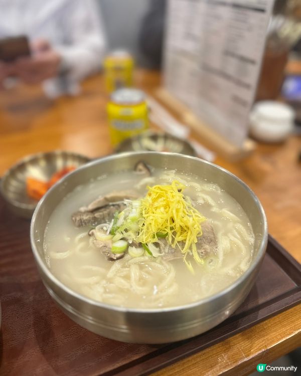 Seoul Noodles 📍香港🇭🇰 油麻地