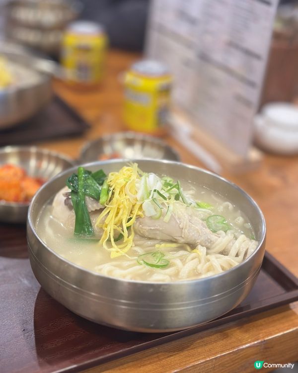 Seoul Noodles 📍香港🇭🇰 油麻地