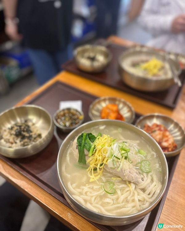 Seoul Noodles 📍香港🇭🇰 油麻地