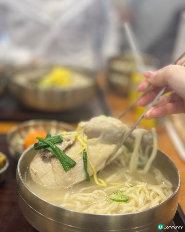 Seoul Noodles 📍香港🇭🇰 油麻地