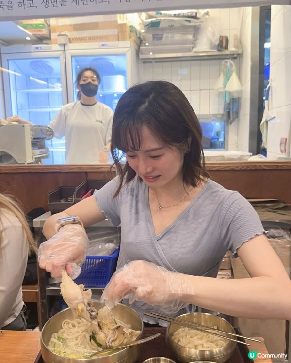 Seoul Noodles 📍香港🇭🇰 油麻地
