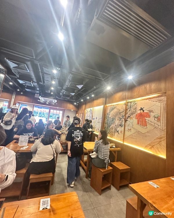 Seoul Noodles 📍香港🇭🇰 油麻地