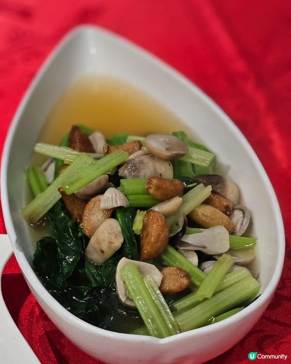 一般般嘅中菜🙈🙈🙈 唔推薦