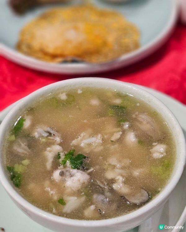 一般般嘅中菜🙈🙈🙈 唔推薦