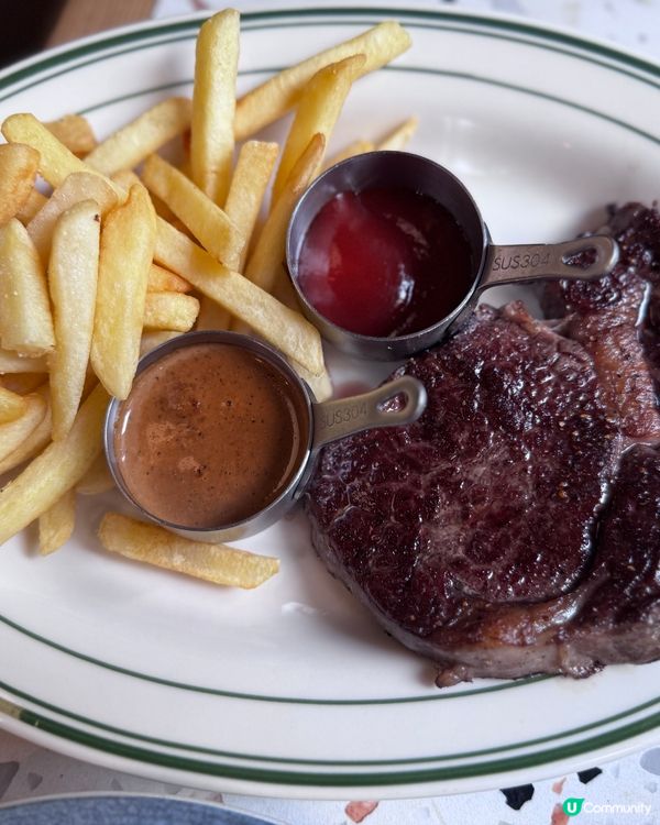 海之戀法式滋味😋 荃灣新開法式餐廳 三文魚醬配酸麵包