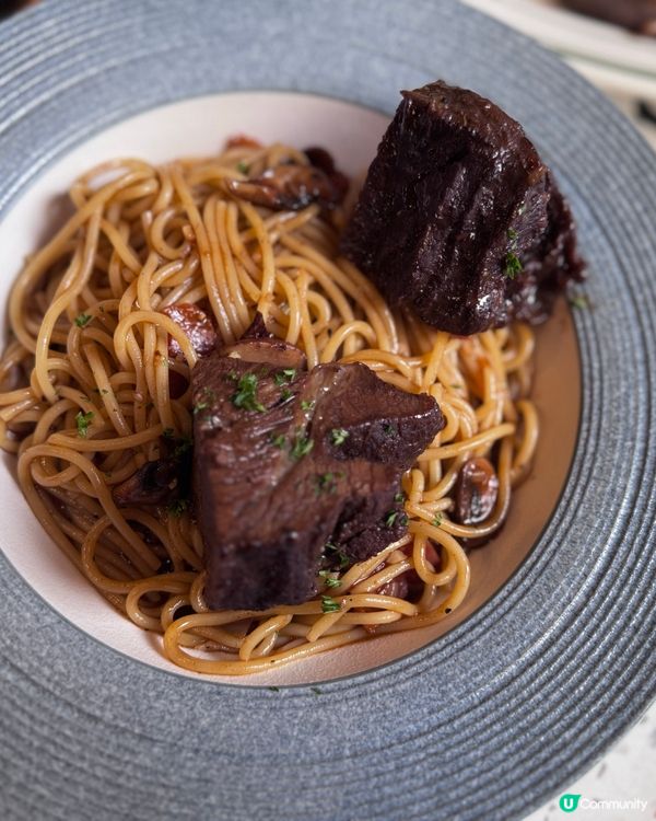 海之戀法式滋味😋 荃灣新開法式餐廳 三文魚醬配酸麵包