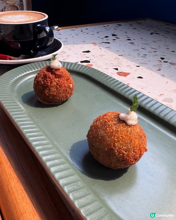 海之戀法式滋味😋 荃灣新開法式餐廳 三文魚醬配酸麵包