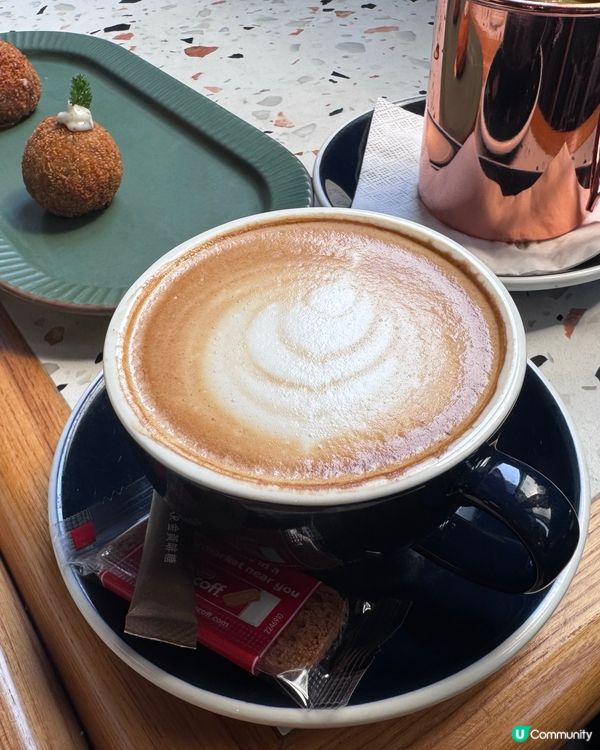 海之戀法式滋味😋 荃灣新開法式餐廳 三文魚醬配酸麵包