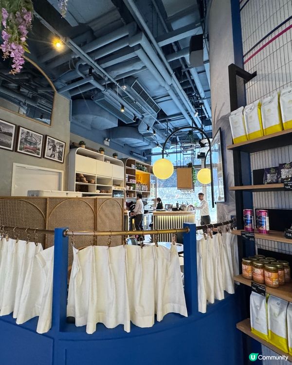 海之戀法式滋味😋 荃灣新開法式餐廳 三文魚醬配酸麵包