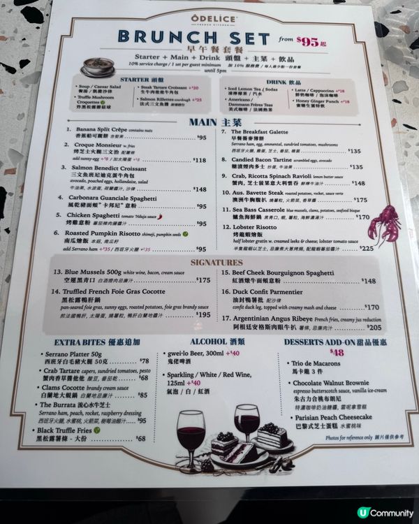 海之戀法式滋味😋 荃灣新開法式餐廳 三文魚醬配酸麵包