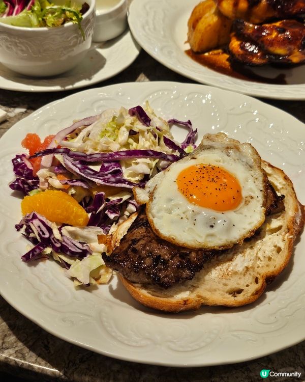 又一城必食😋車厘番茄醬蟹肉扭紋粉🦀🍝