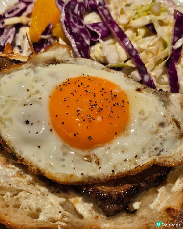 又一城必食😋車厘番茄醬蟹肉扭紋粉🦀🍝