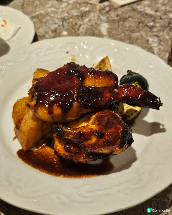 又一城必食😋車厘番茄醬蟹肉扭紋粉🦀🍝