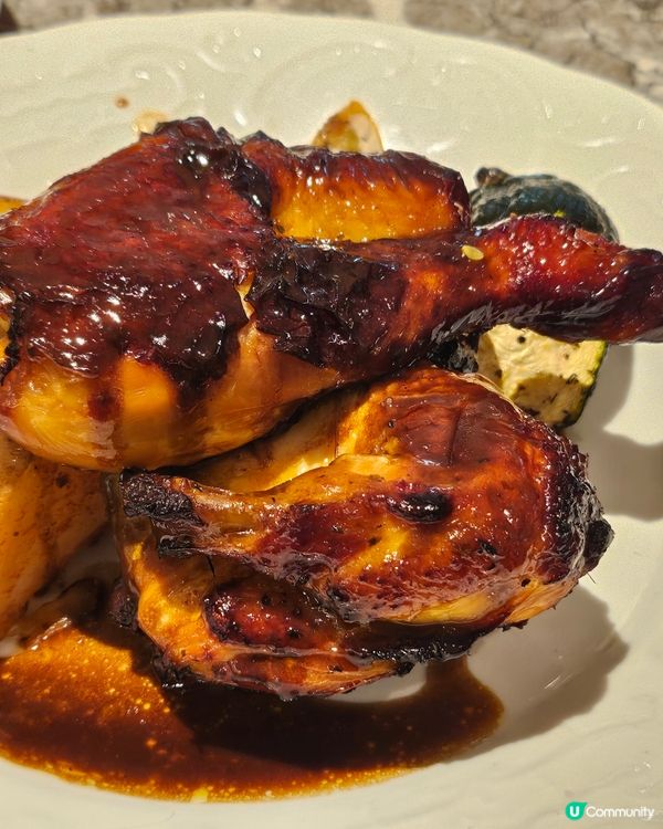 又一城必食😋車厘番茄醬蟹肉扭紋粉🦀🍝