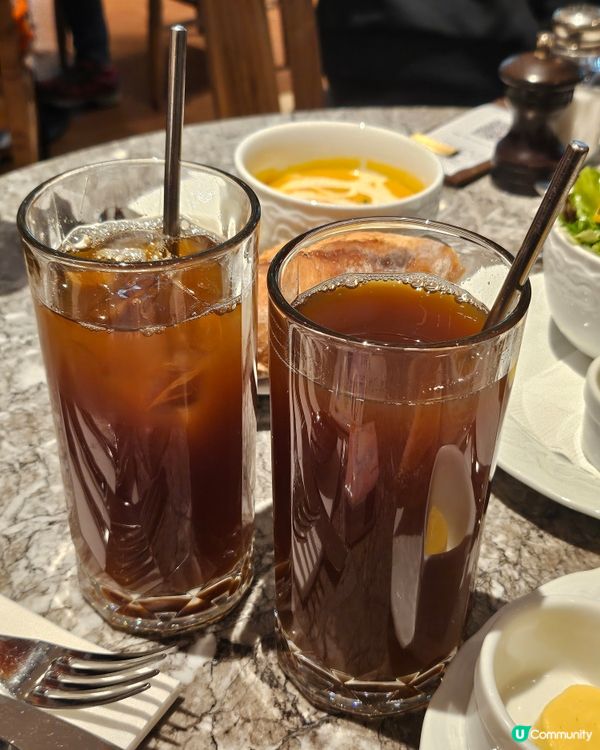 又一城必食😋車厘番茄醬蟹肉扭紋粉🦀🍝