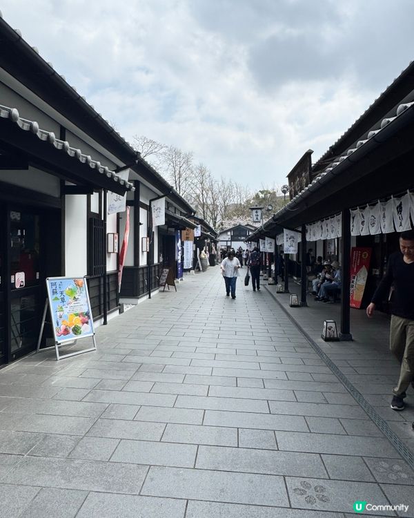 櫻の馬場城彩苑