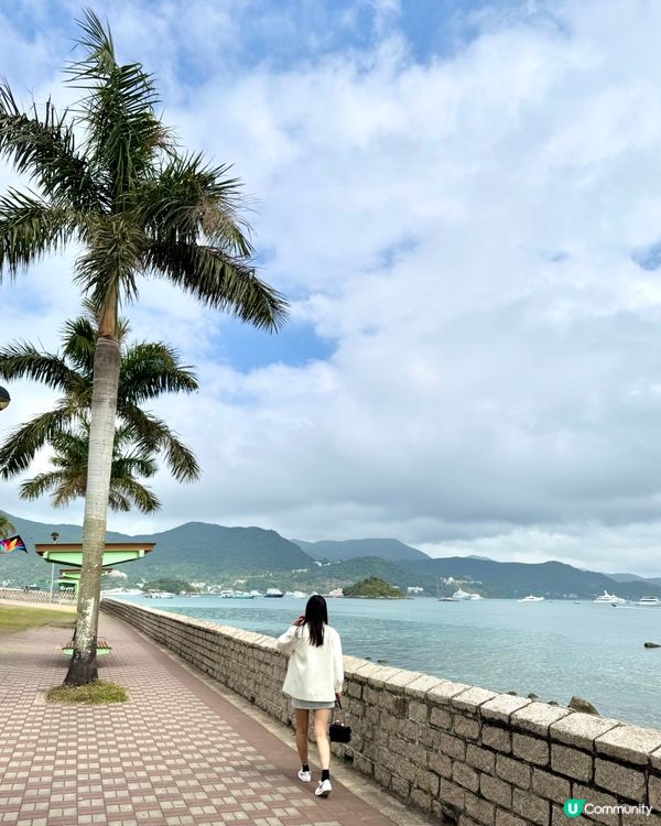 西貢隱世小島-放鬆之旅 🌊☀️