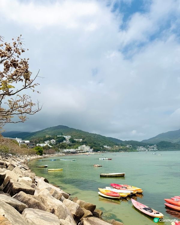 西貢隱世小島-放鬆之旅 🌊☀️