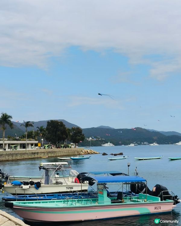 西貢隱世小島-放鬆之旅 🌊☀️