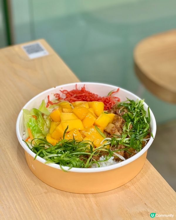 《觀塘新奇台灣菜 必試芒果滷肉飯🔥》