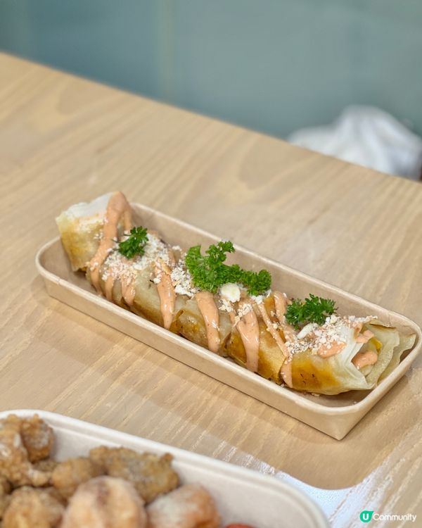 《觀塘新奇台灣菜 必試芒果滷肉飯🔥》