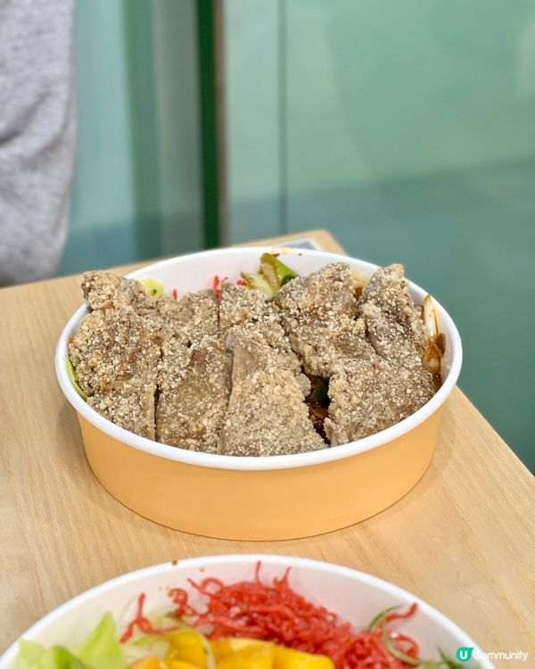 《觀塘新奇台灣菜 必試芒果滷肉飯🔥》