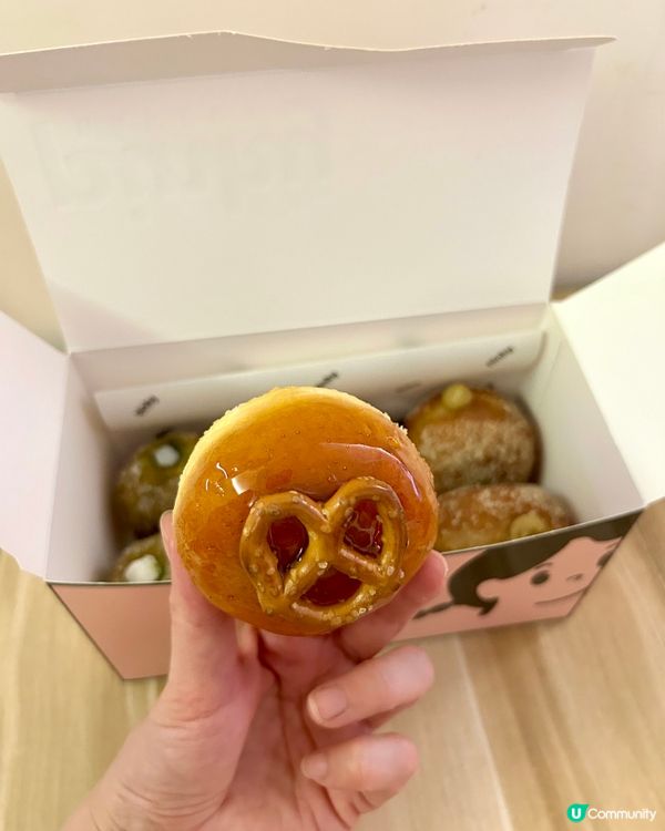 【人氣】爆餡美式Donut🏷️Pinky Bakery❣️