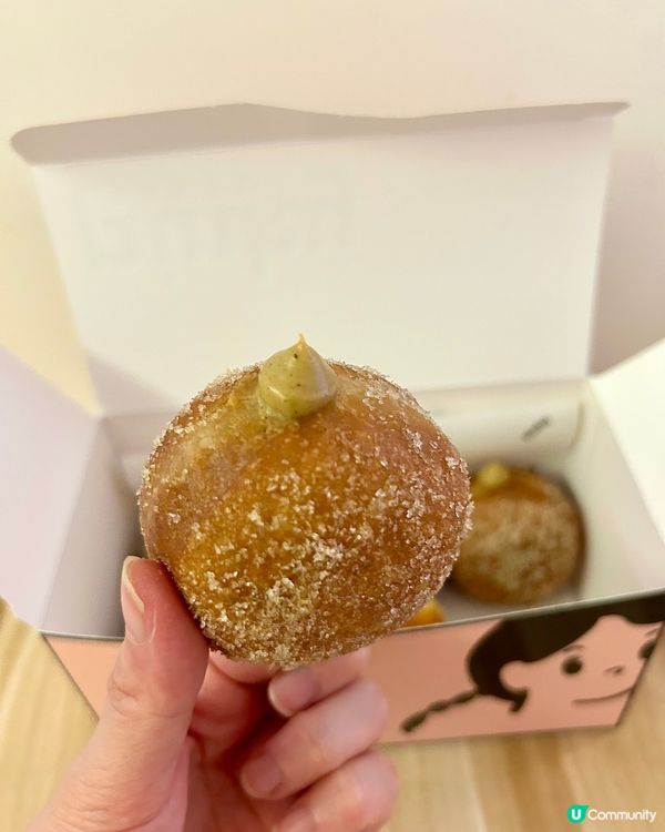 【人氣】爆餡美式Donut🏷️Pinky Bakery❣️