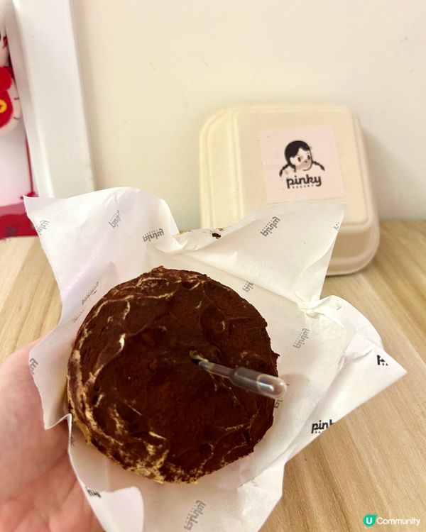 【人氣】爆餡美式Donut🏷️Pinky Bakery❣️