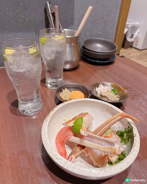 🦀人氣螃蟹料理 - 嘆九道菜 🦀