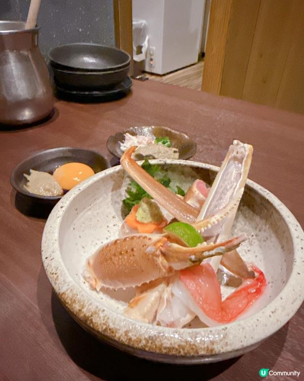 🦀人氣螃蟹料理 - 嘆九道菜 🦀