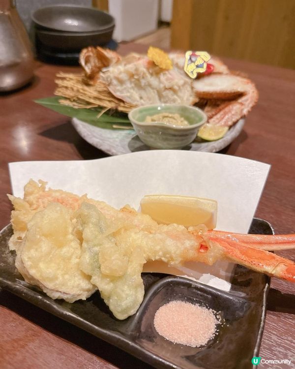 🦀人氣螃蟹料理 - 嘆九道菜 🦀