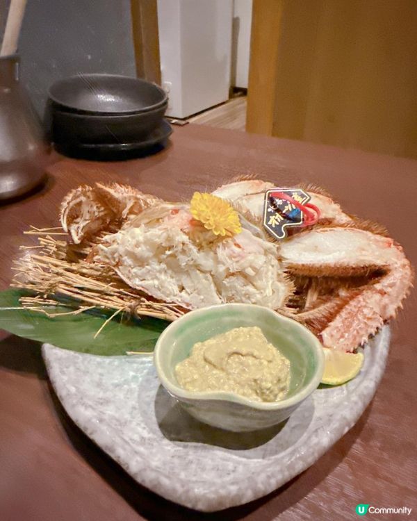 🦀人氣螃蟹料理 - 嘆九道菜 🦀