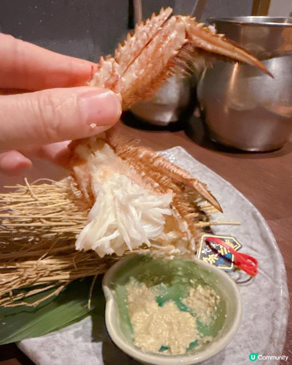 🦀人氣螃蟹料理 - 嘆九道菜 🦀