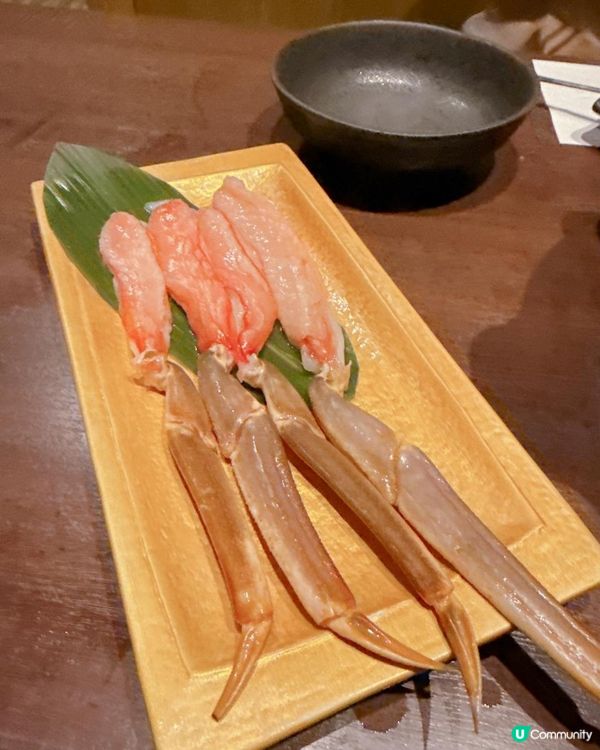 🦀人氣螃蟹料理 - 嘆九道菜 🦀