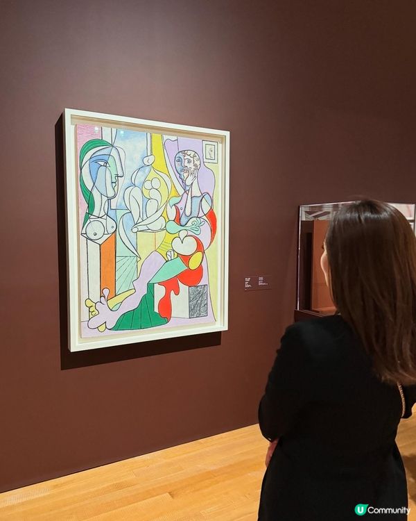 藝術三月必睇！畢加索 x 亞洲對話 🎨